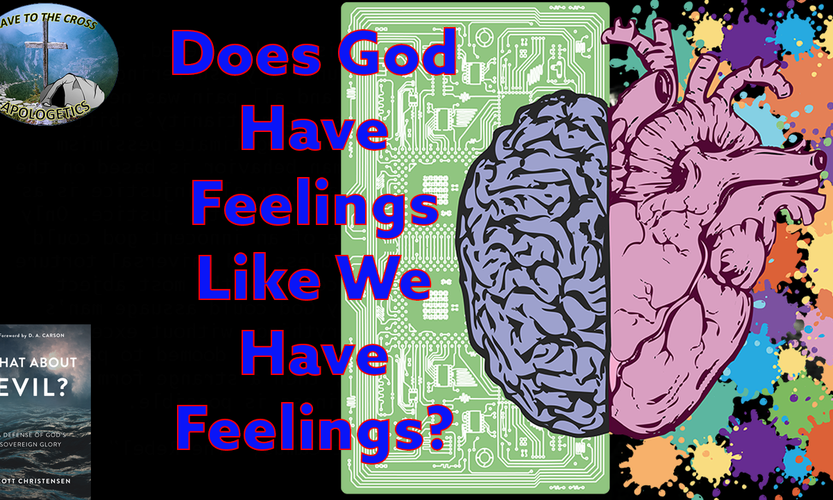 Does God Have Feelings