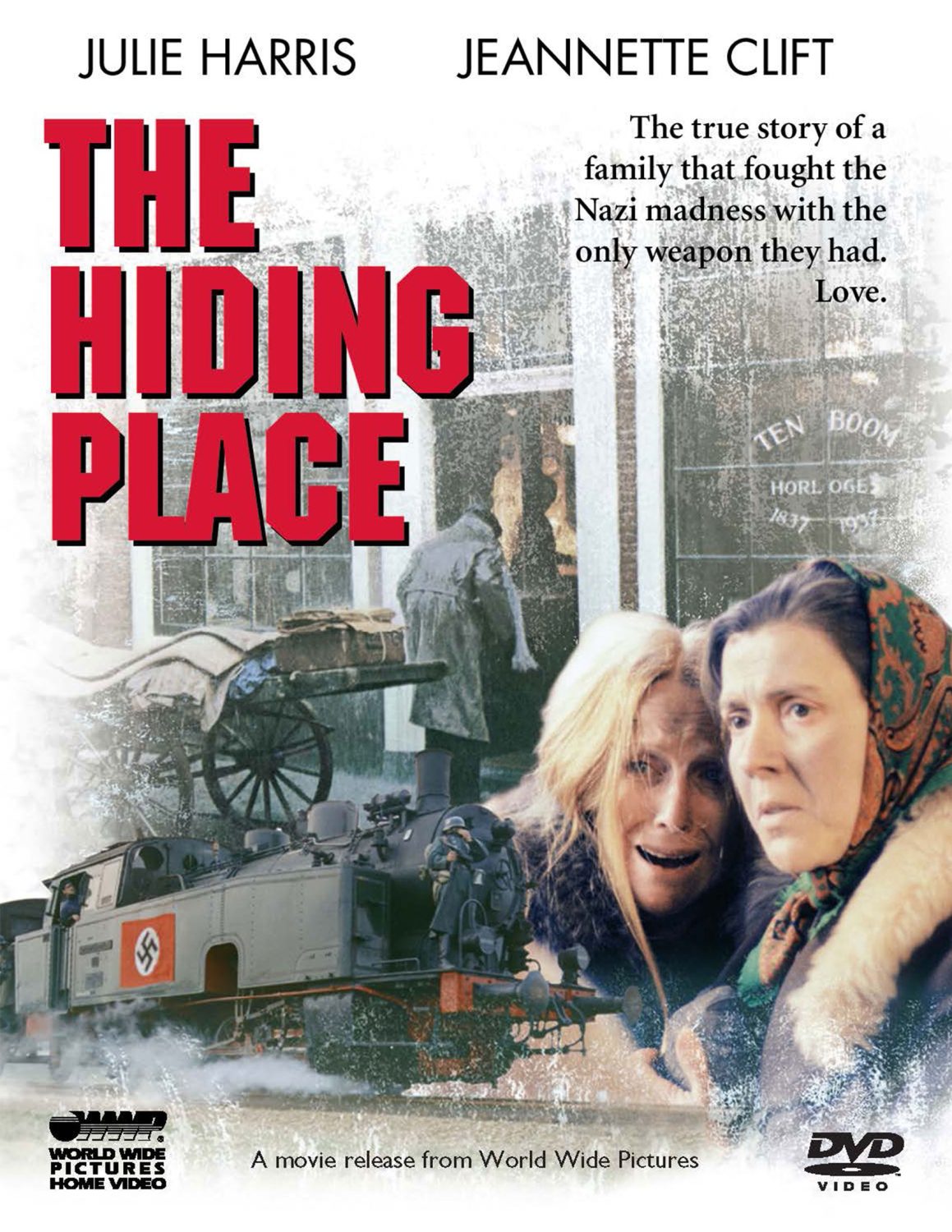 Hiding Place Movie