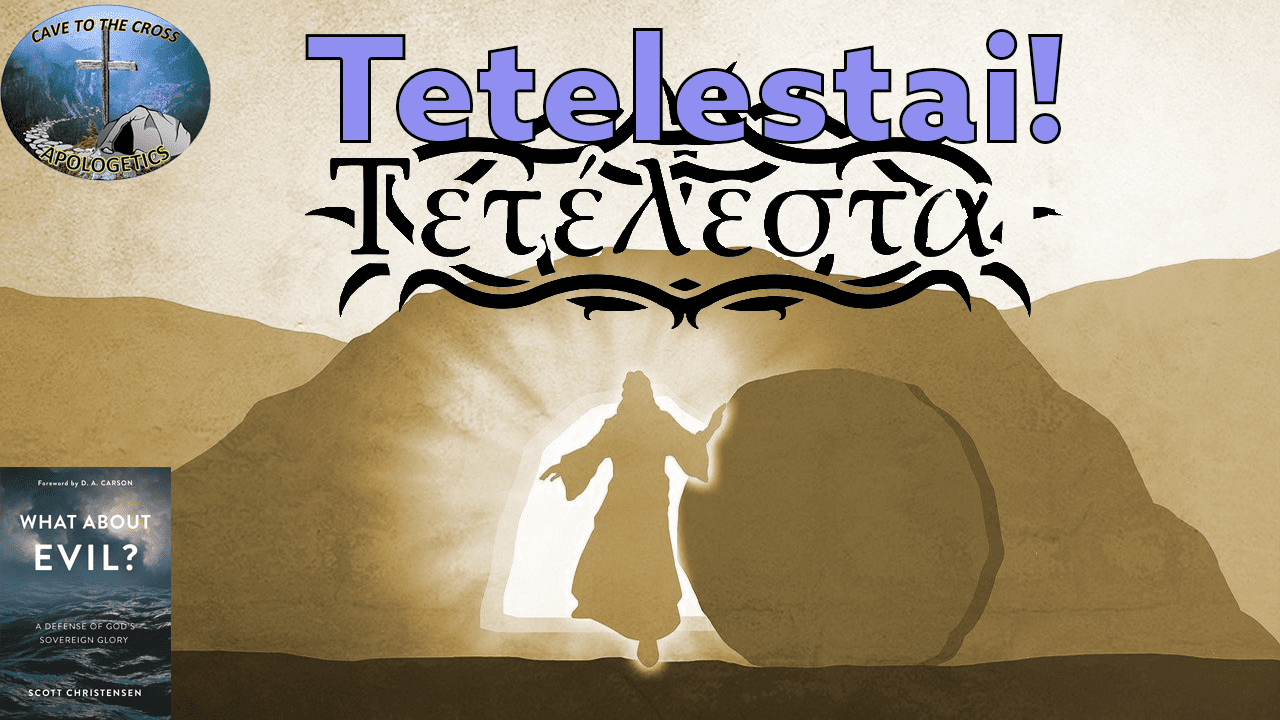 Tetelestai