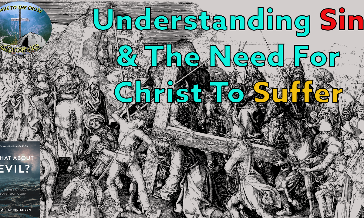 The Need For Christ To Suffer