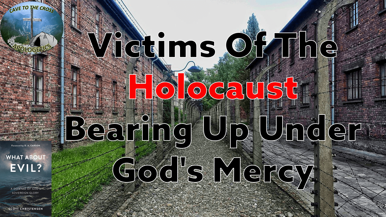 Bearing Up Under God's Mercy