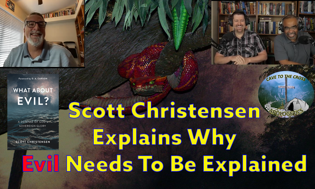 Scott Christensen Explains Why