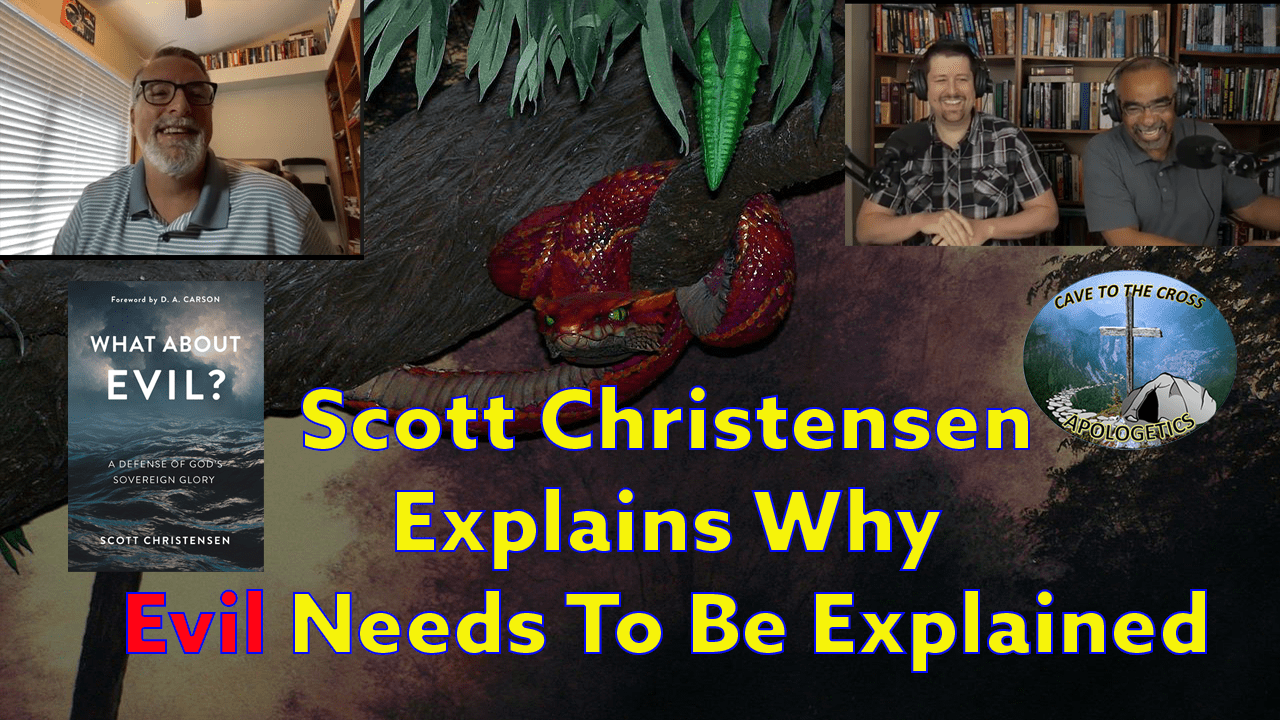 Scott Christensen Explains Why