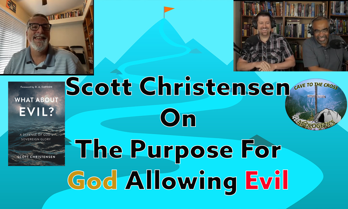 Scott Christensen On The Purpose