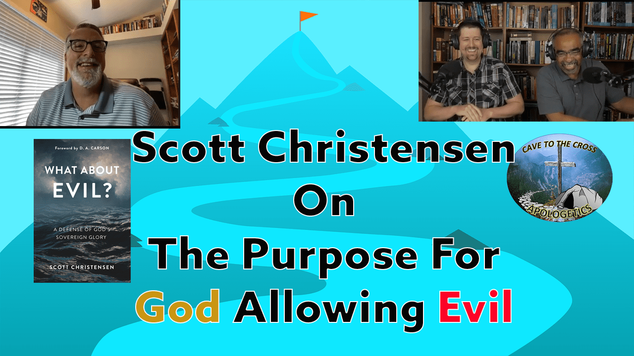 Scott Christensen On The Purpose