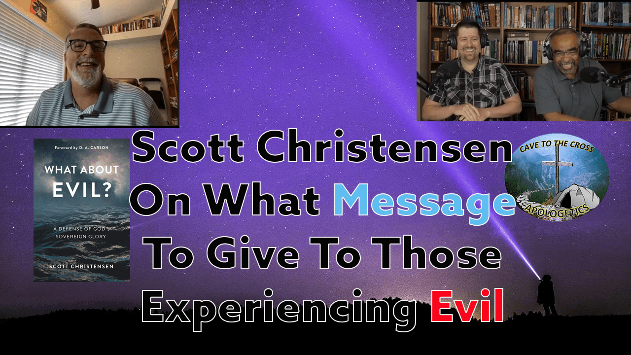 Message To Give To Those Experiencing Evil