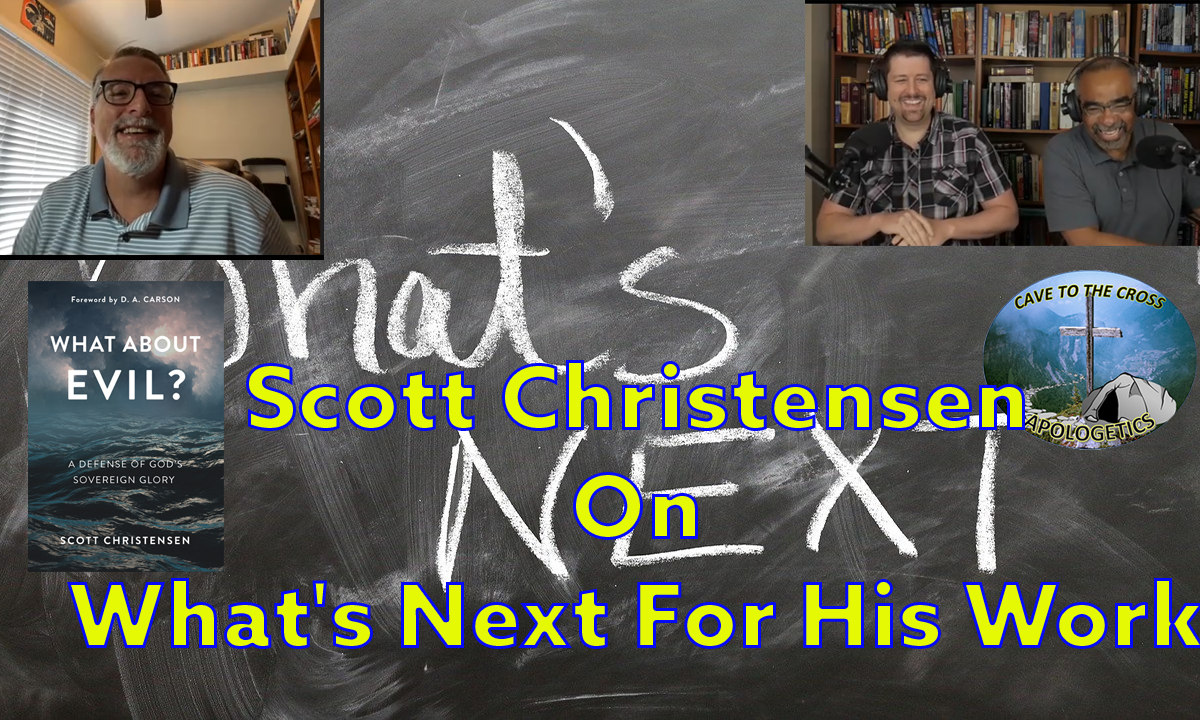 Scott Christensen On What's Next