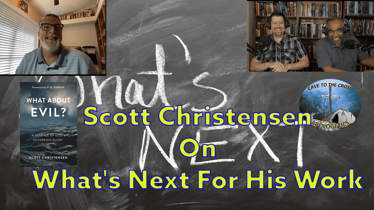 Scott Christensen On What's Next