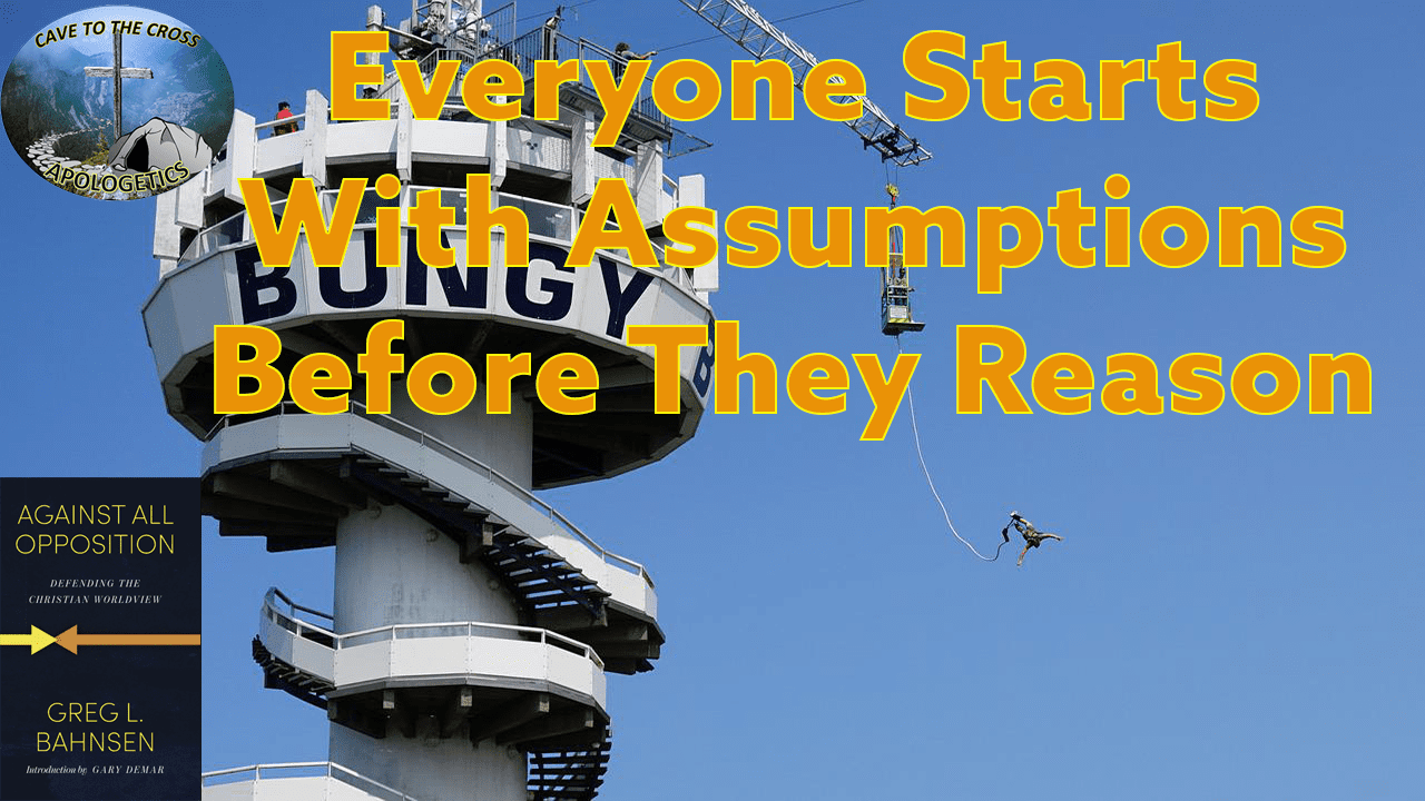 Assumptions Before They Reason