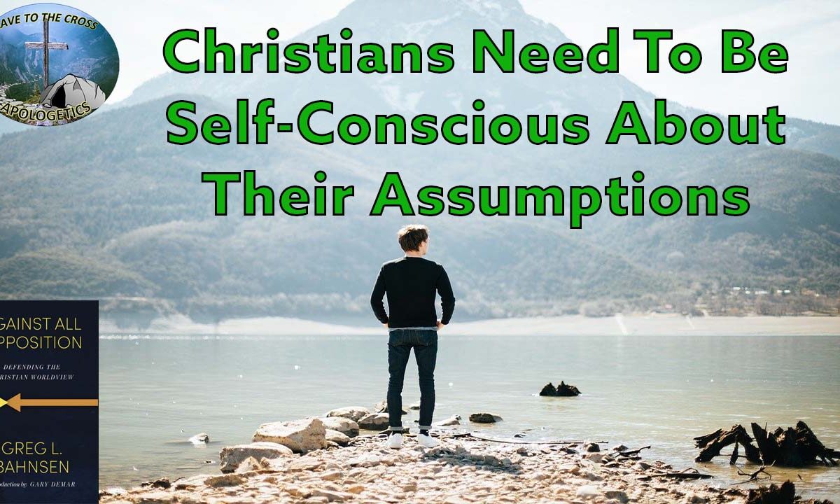 Self-Conscious About Their Assumptions