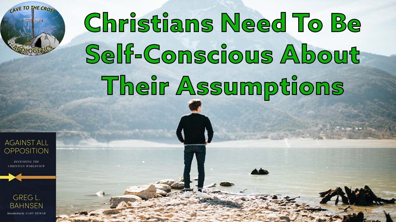 Self-Conscious About Their Assumptions