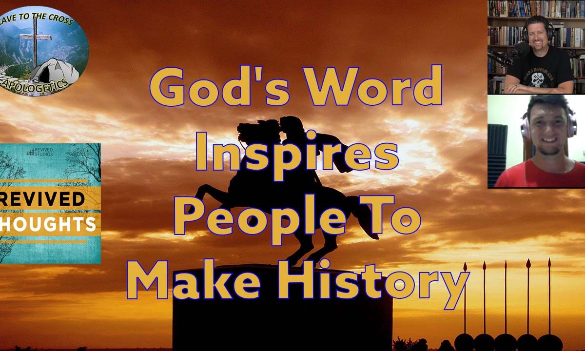 God's Word Inspires People