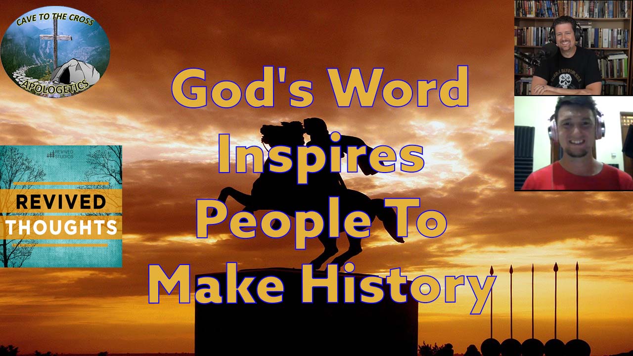 God's Word Inspires People