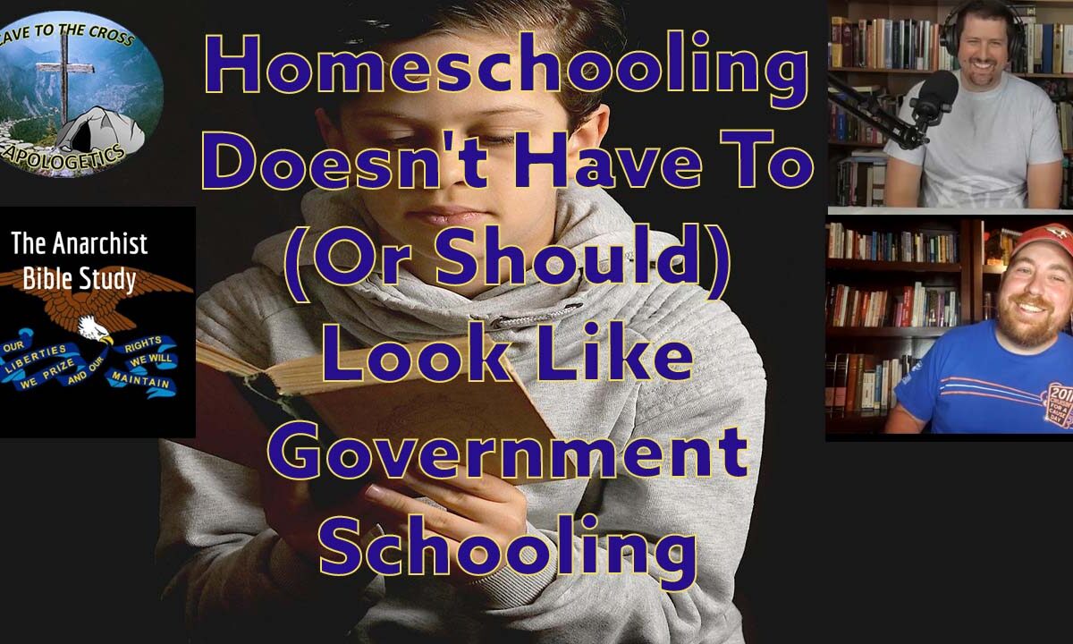 Homeschooling Doesn't Have To
