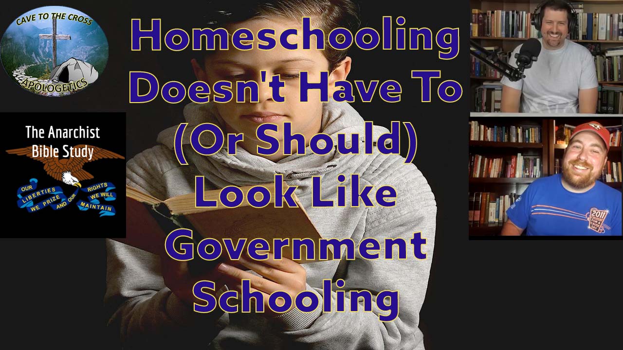 Homeschooling Doesn't Have To