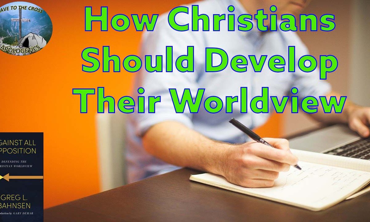 Develop Their Worldview