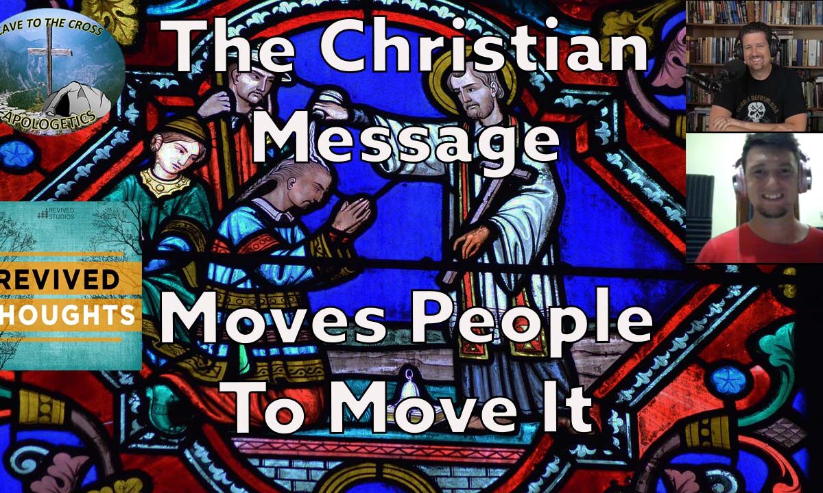 Christian Message Moves People