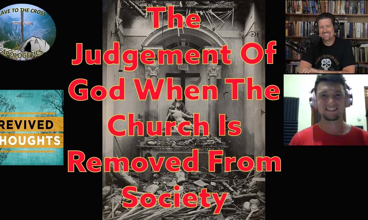 Church Is Removed From Society