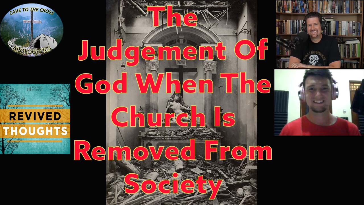 Church Is Removed From Society