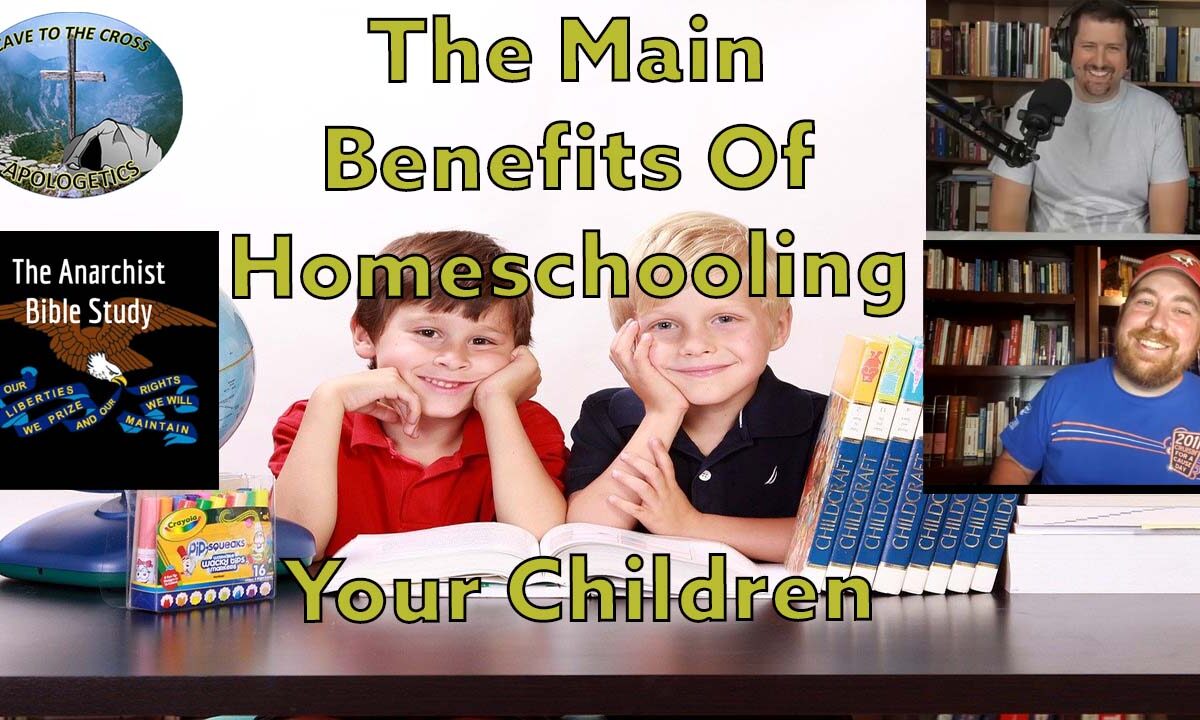 Main Benefits Of Homeschooling