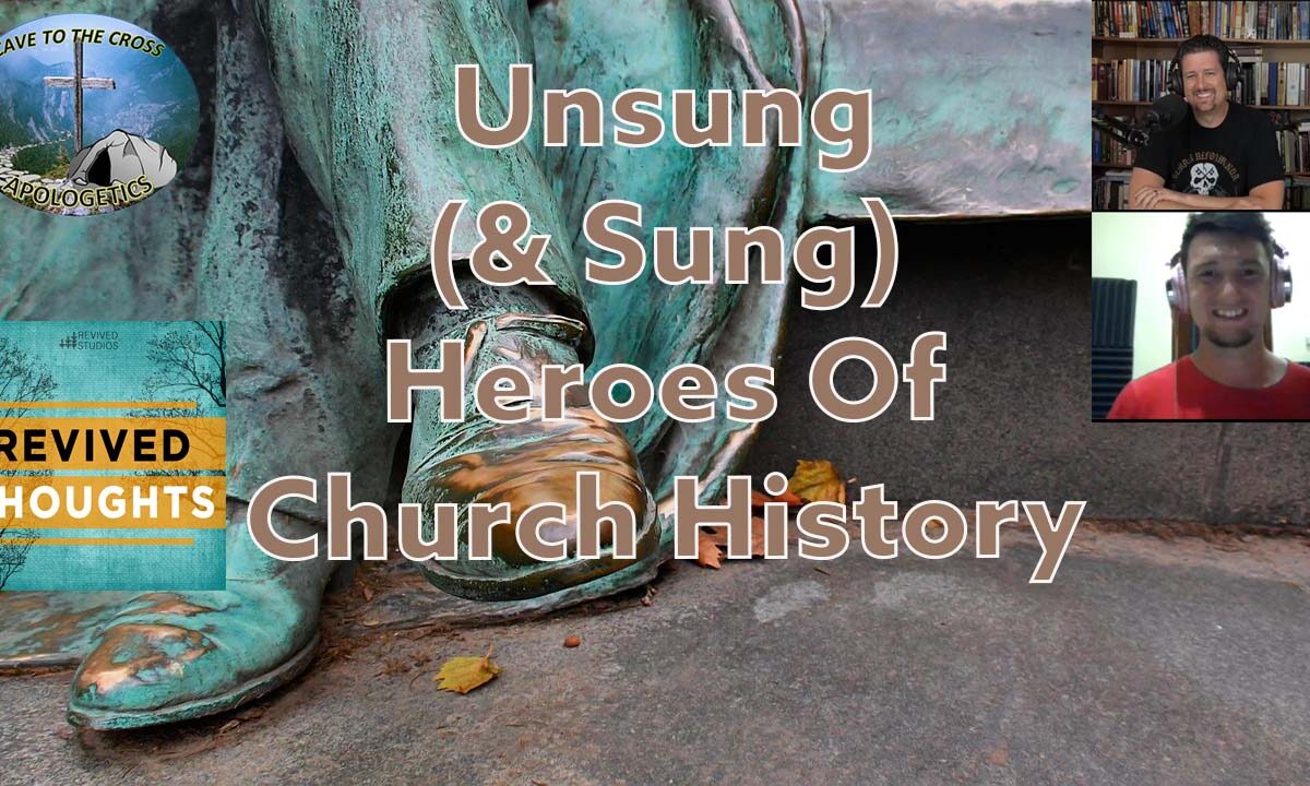 Heroes Of Church History