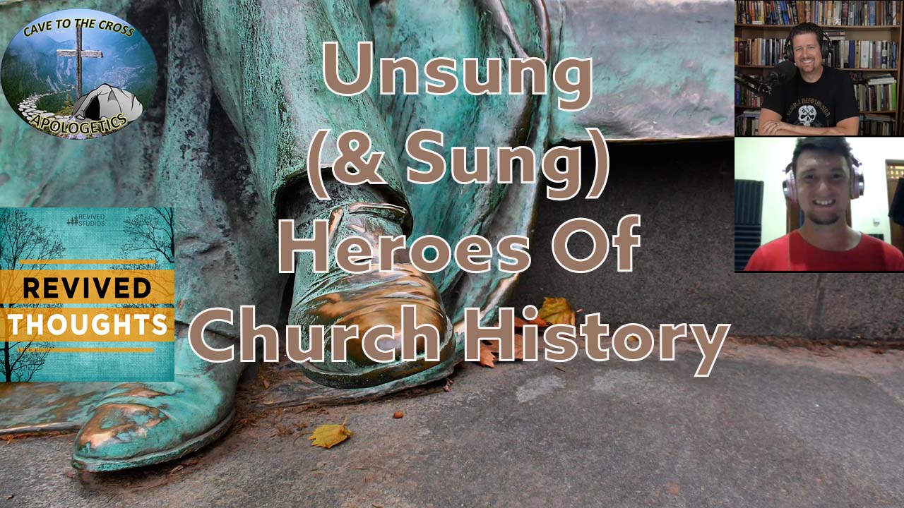 Heroes Of Church History