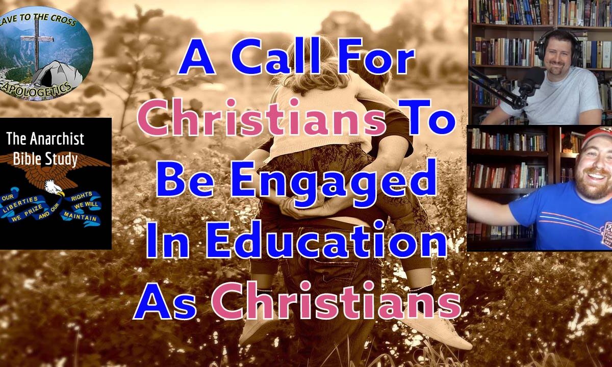 Engaged In Education As Christians