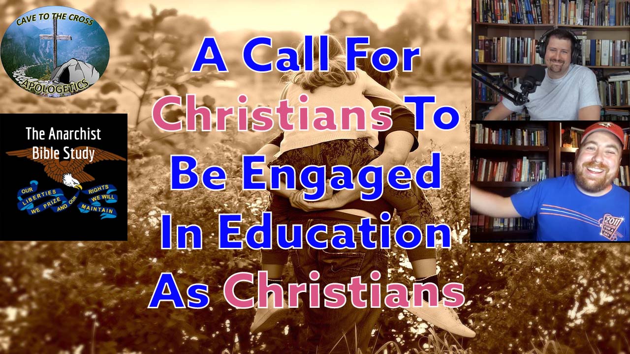Engaged In Education As Christians