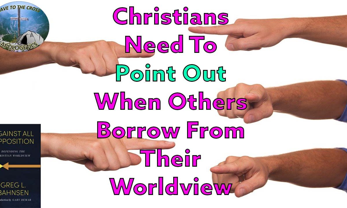 Borrow From Their Worldview