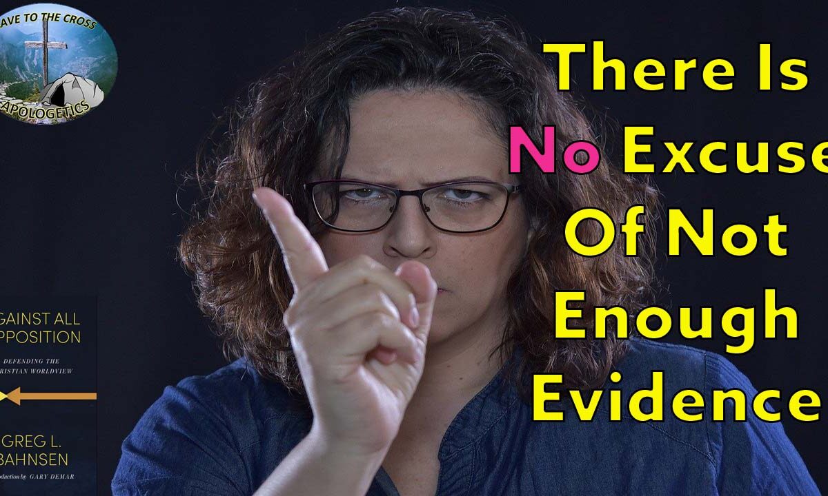 Not Enough Evidence