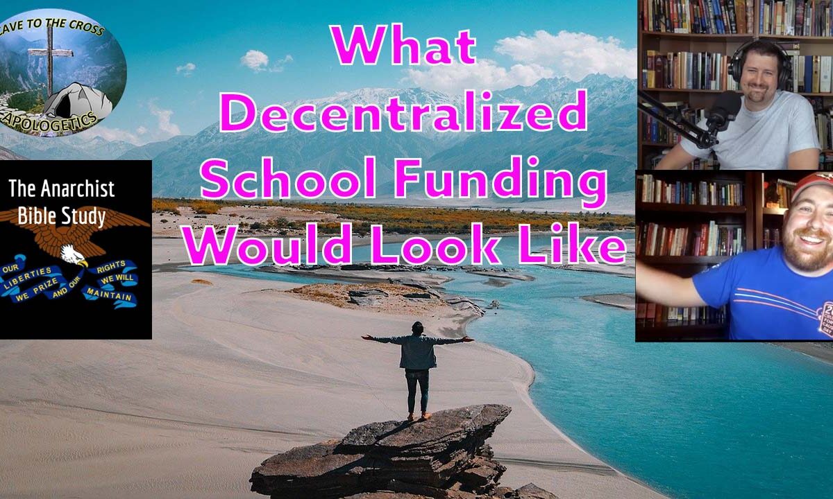Decentralized School Funding