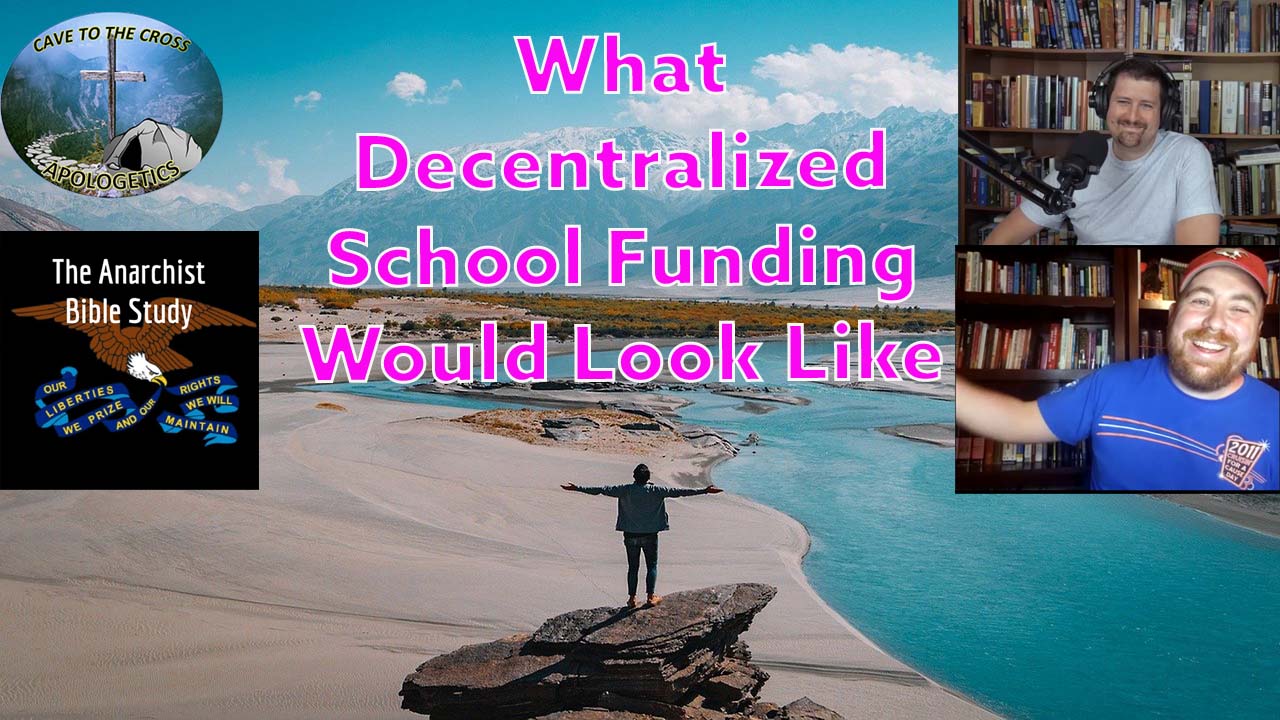 Decentralized School Funding