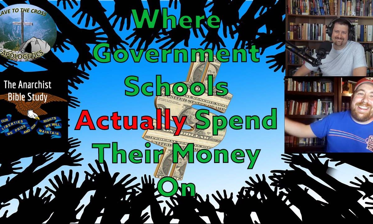 Government Schools Actually Spend