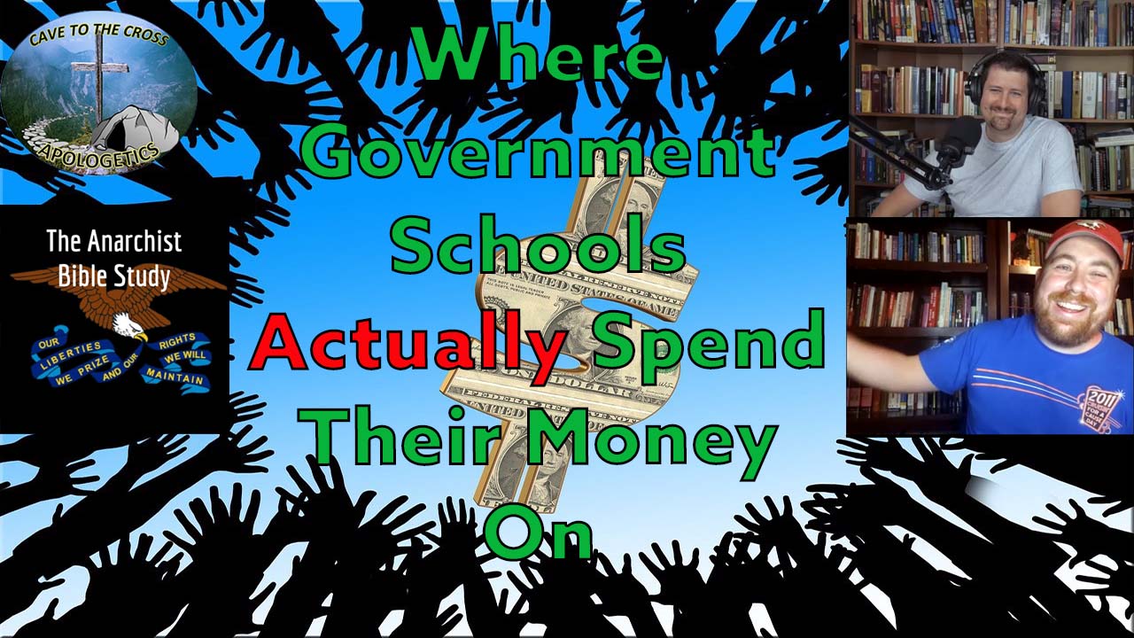 Government Schools Actually Spend