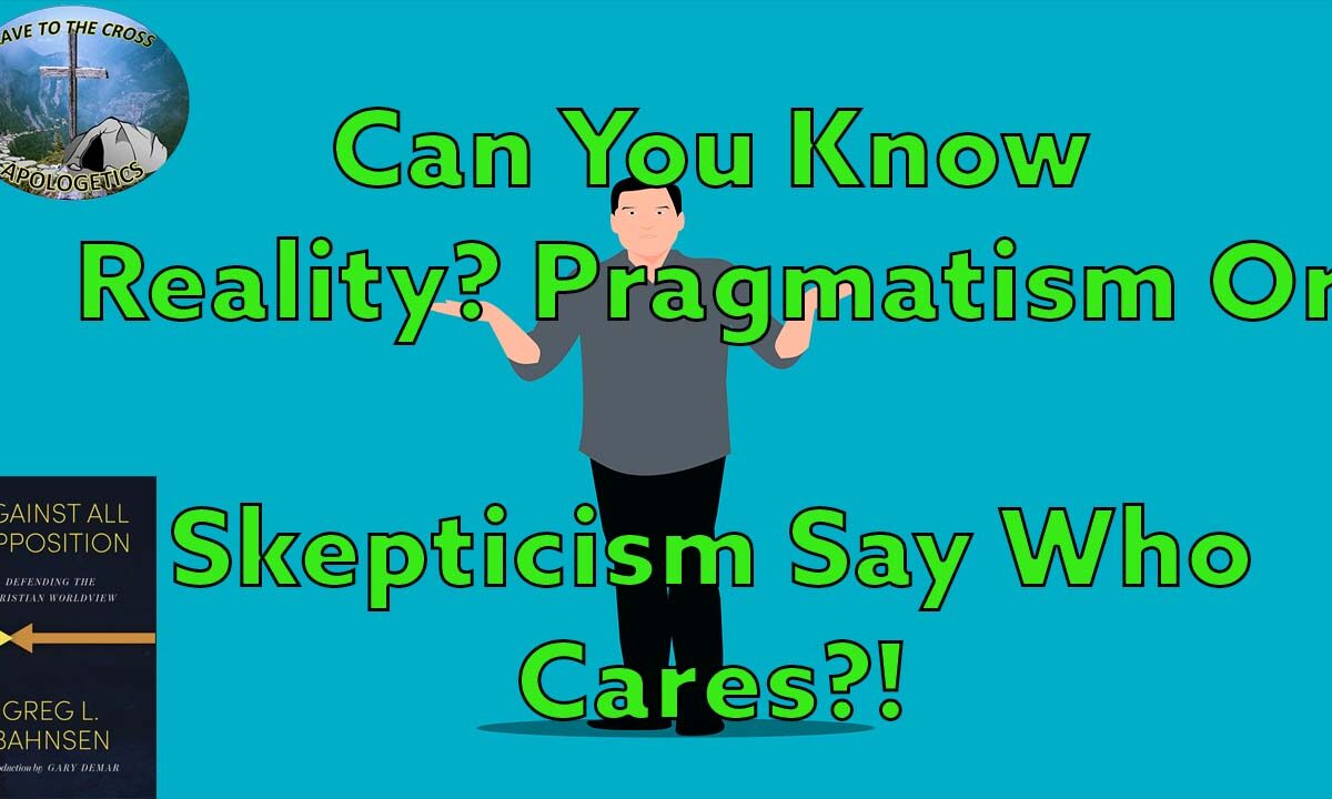Pragmatism Or Skepticism