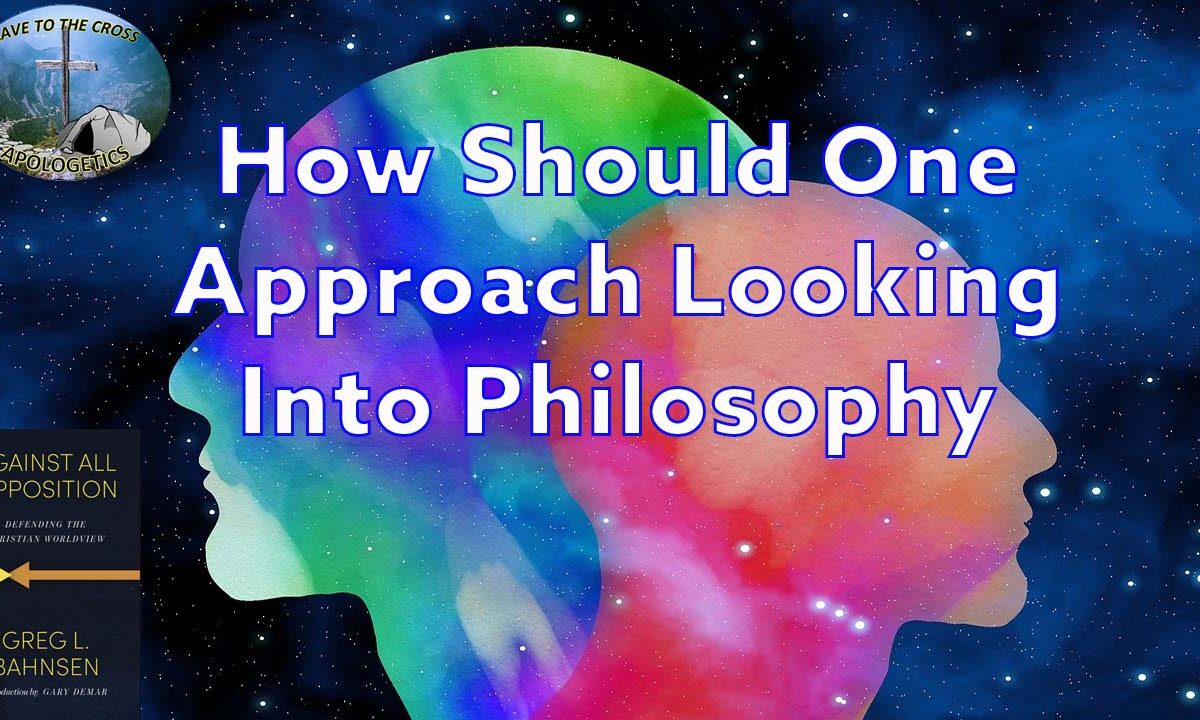 Approach Looking Into Philosophy