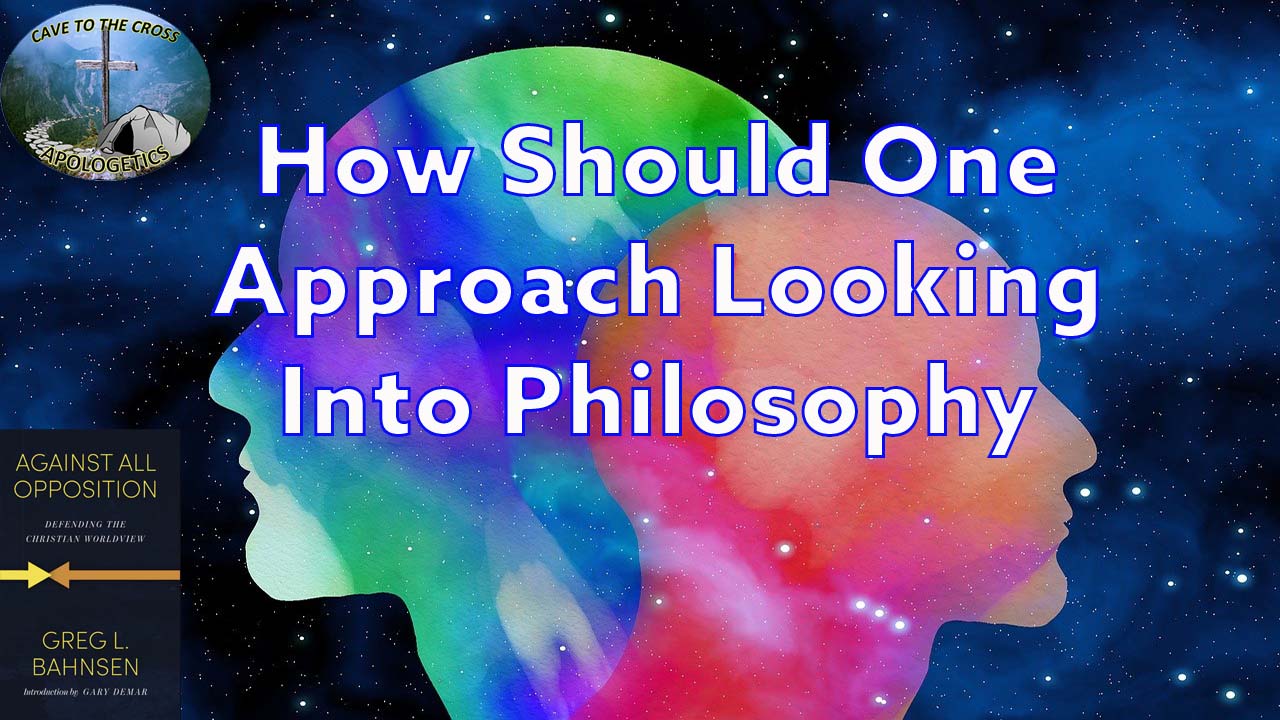 Approach Looking Into Philosophy