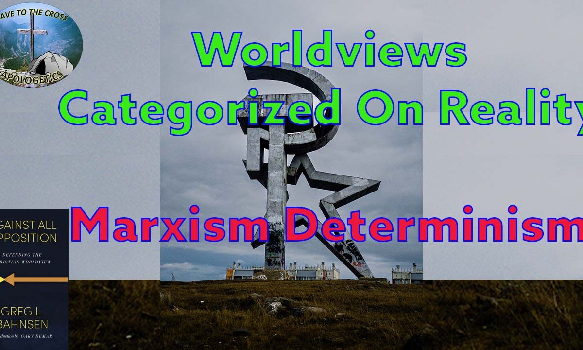Marxism Determinism