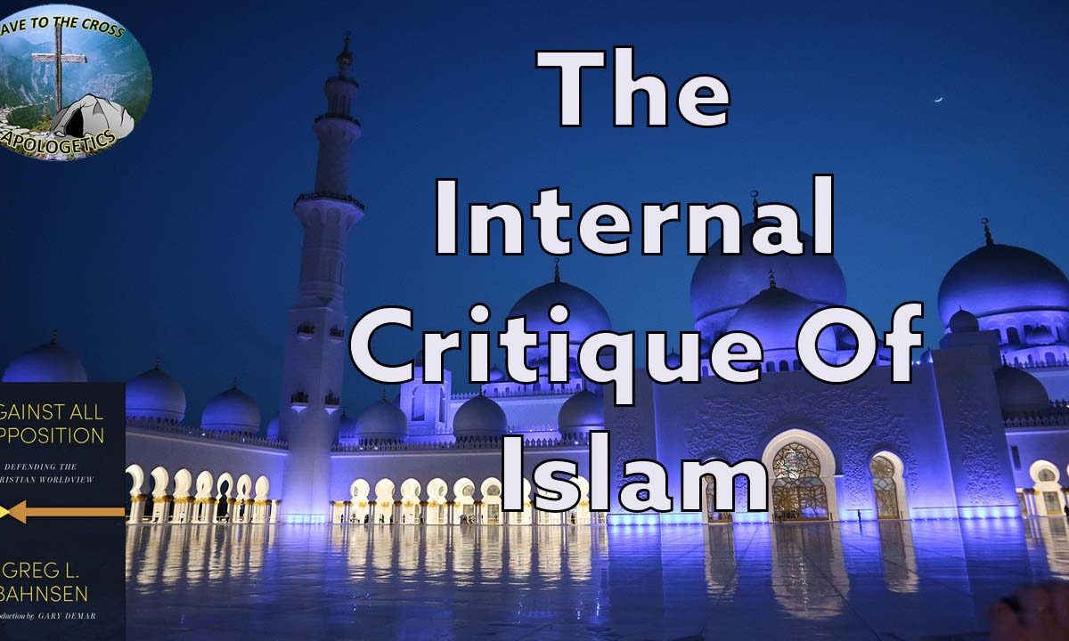Internal Critique Of Islam