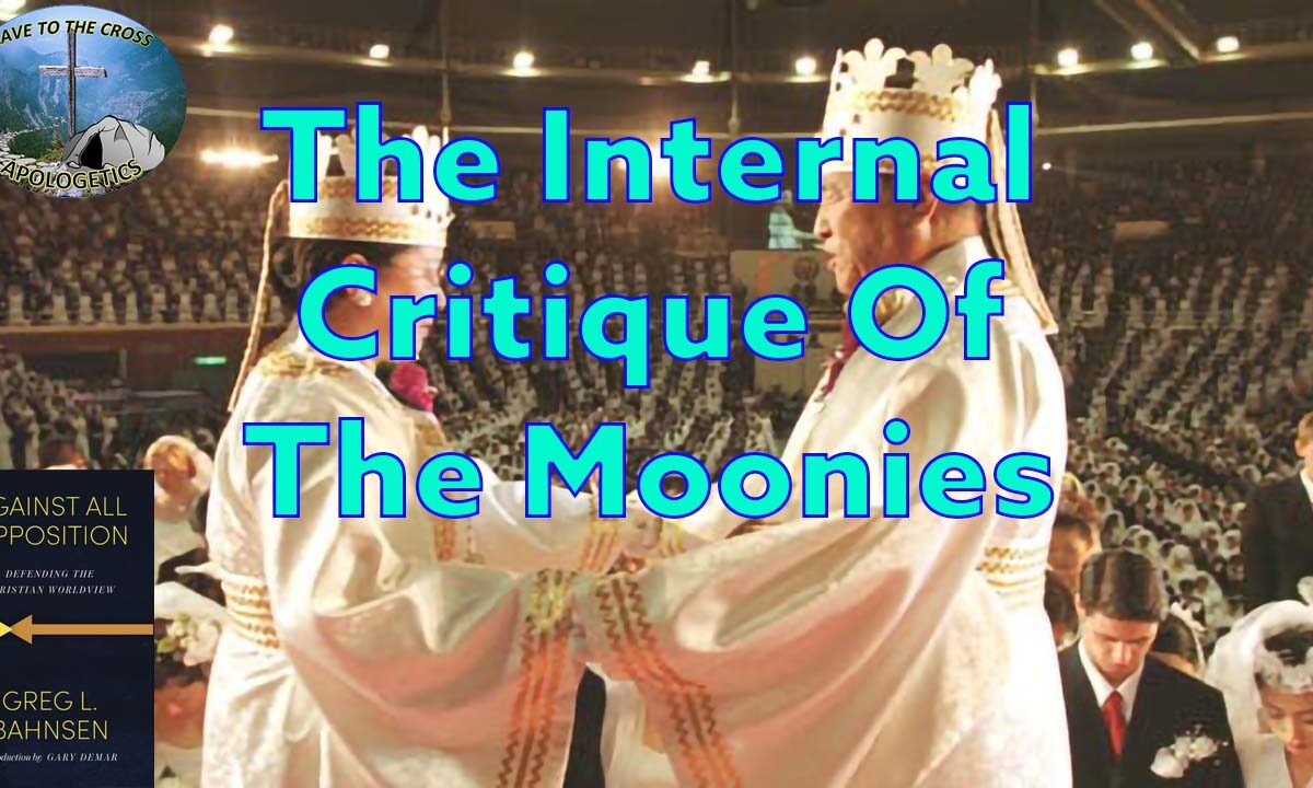 Internal Critique Of The Moonies