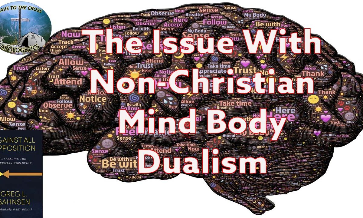 Non-Christian Mind-Body Dualism