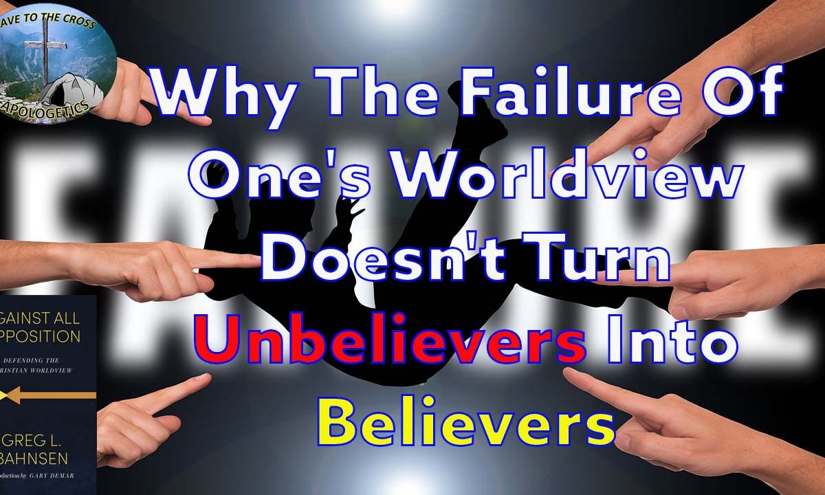 Failure Of One's Worldview