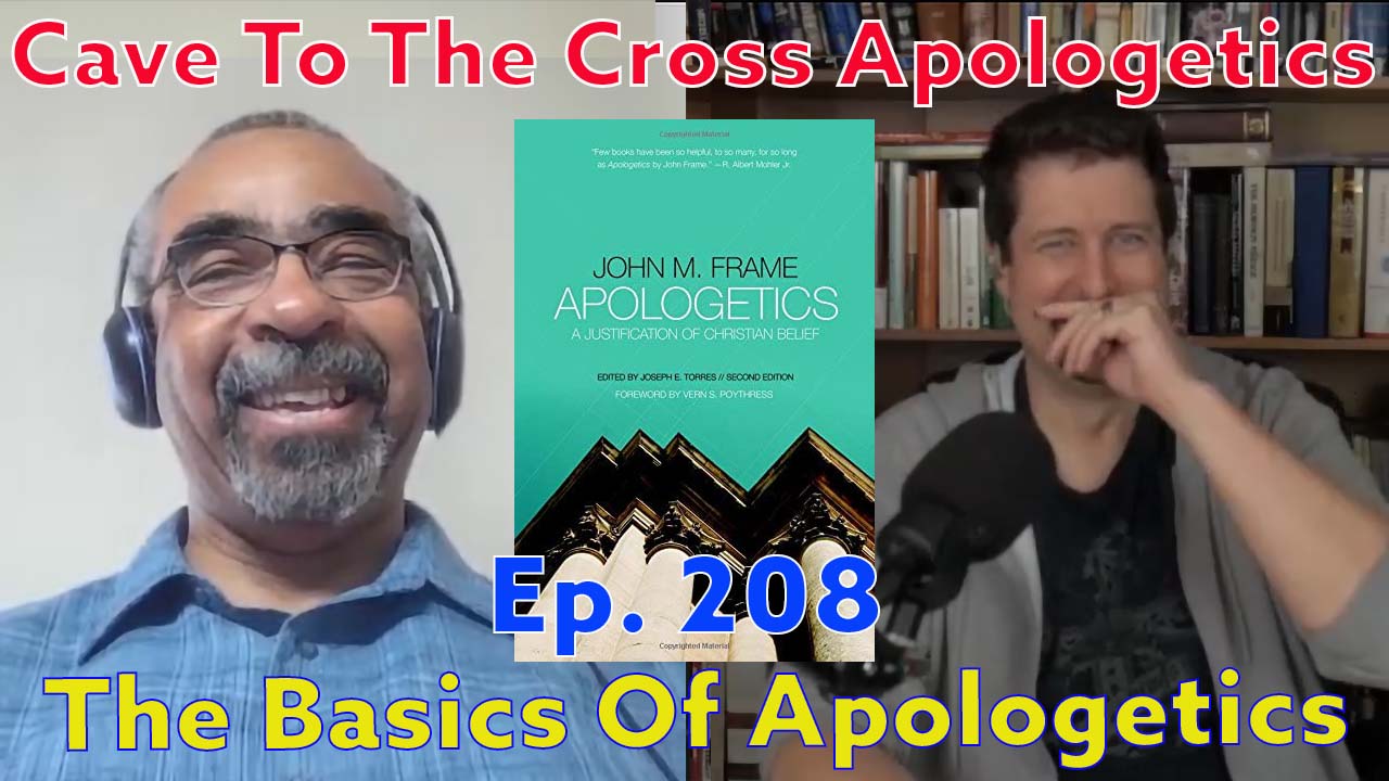 Basics Of Apologetics