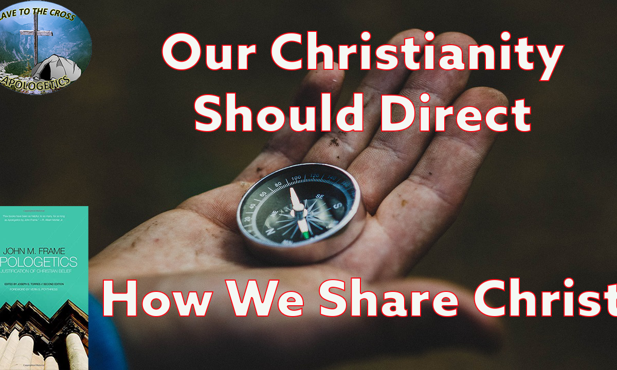 Direct How We Share Christ