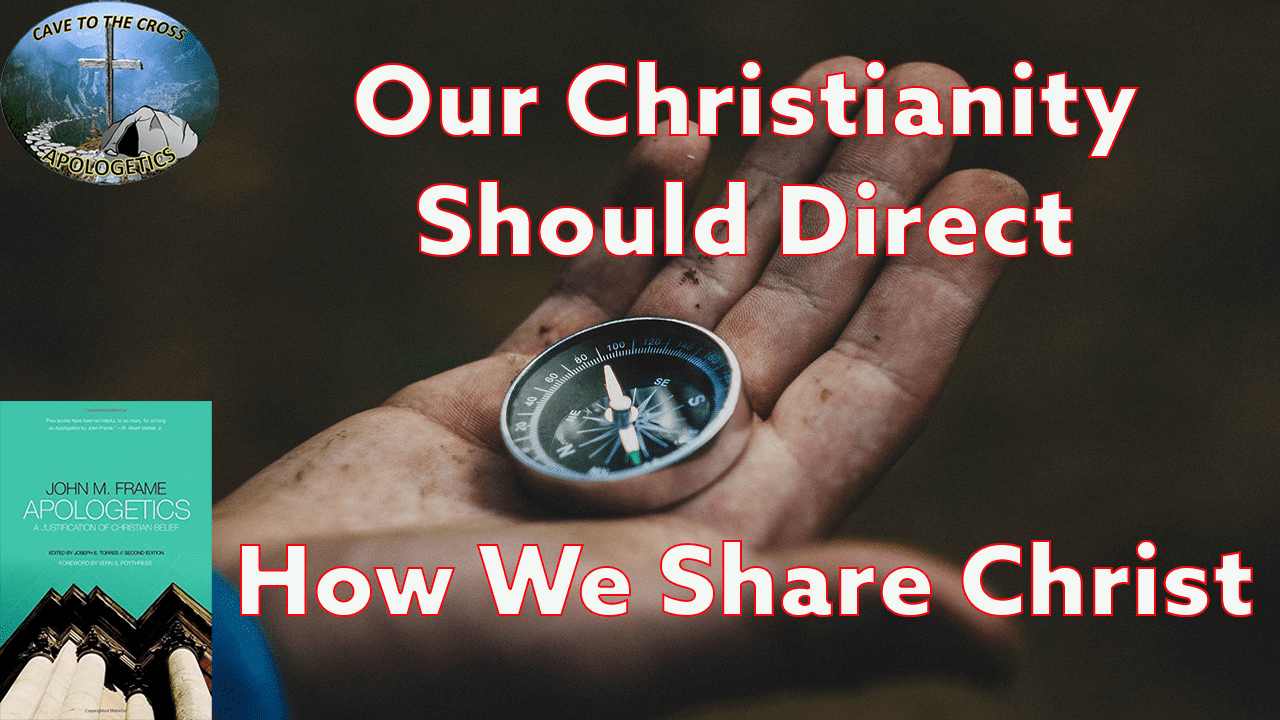 Direct How We Share Christ