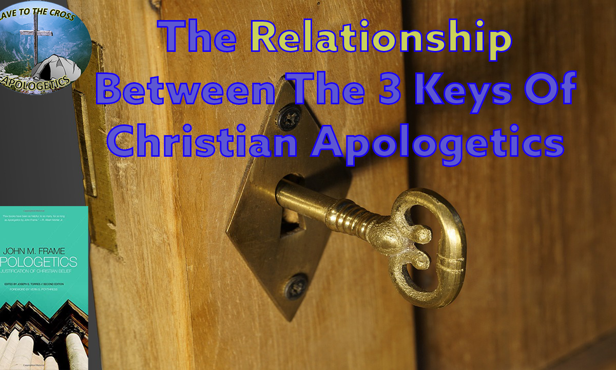 Relationship Between The 3 Keys
