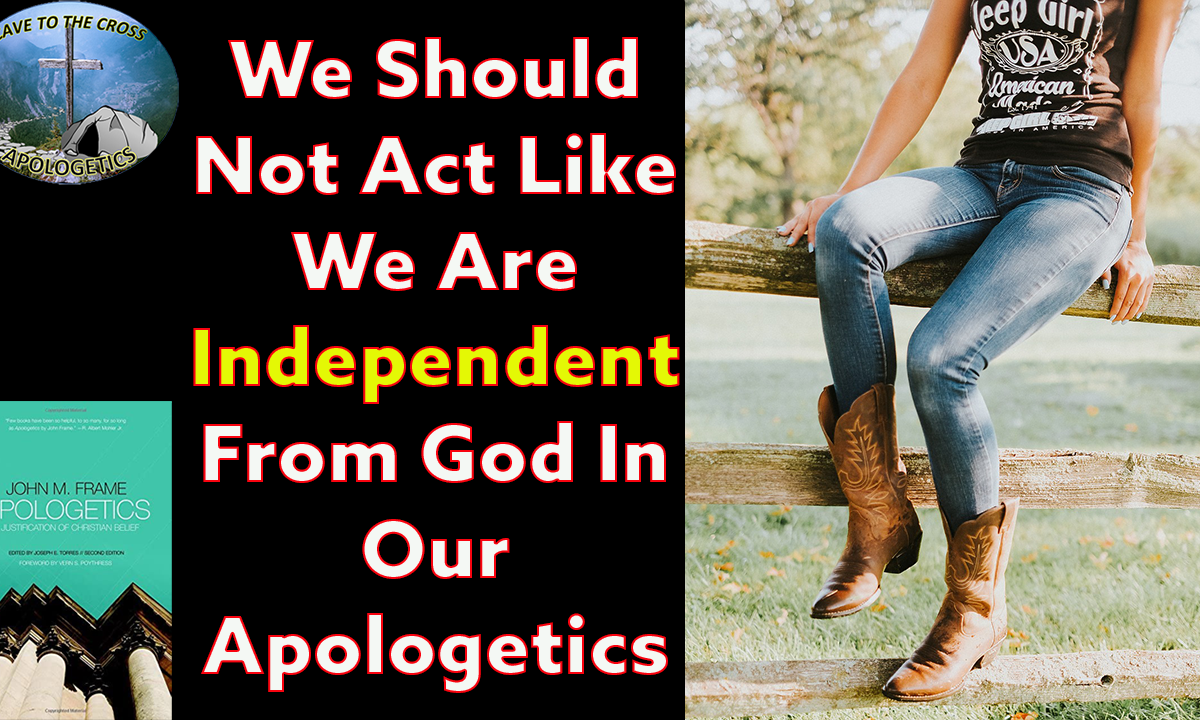 Independent From God