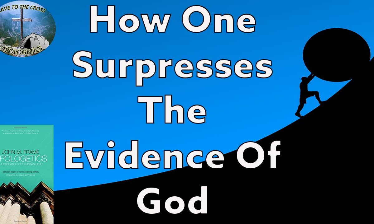 Suppresses The Evidence
