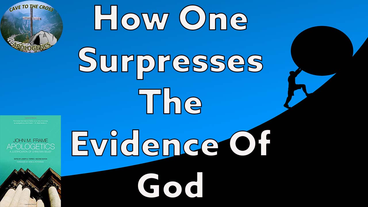 Suppresses The Evidence