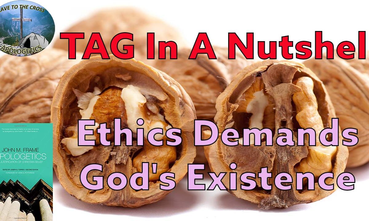 Ethics Demands God's Existence